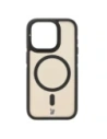 Kup Bizon Case Eclipse Apple iPhone 15 Pro füstös fekete kerettel - BIZ7177 - {ean13} - Sklep Home Screen