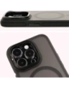 Kup Bizon Case Eclipse Apple iPhone 15 Pro füstös fekete kerettel - BIZ7177 - {ean13} - Sklep Home Screen