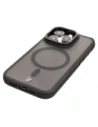 Kup Bizon Case Eclipse Apple iPhone 15 Pro füstös fekete kerettel - BIZ7177 - {ean13} - Sklep Home Screen