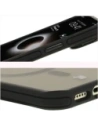 Kup Bizon Case Eclipse Apple iPhone 15 fumuriu cu un cadru negru - BIZ7178 - {ean13} - Sklep Home Screen