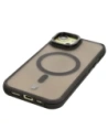 Kup Bizon Case Eclipse Apple iPhone 15 fumuriu cu un cadru negru - BIZ7178 - {ean13} - Sklep Home Screen