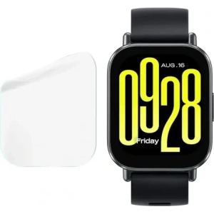 Kup Folia hydrożelowa na ekran Bizon Glass Watch Hydrogel do Xiaomi Redmi Watch 5 Active [2 PACK] - BIZ7180 - {ean13} - Sklep Home Screen