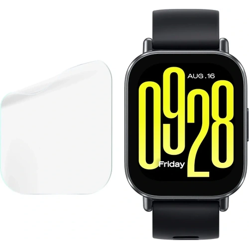 Kup Bizon Glass Óra Hydrogel Xiaomi Redmi Watch 5 Active [2 Csomag] - BIZ7180 - {ean13} - Sklep Home Screen