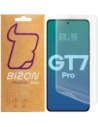 Kup Bizon Glass Hydrogel Elülső Realme GT 7 Pro [2 PACK] - BIZ7181 - {ean13} - Sklep Home Screen