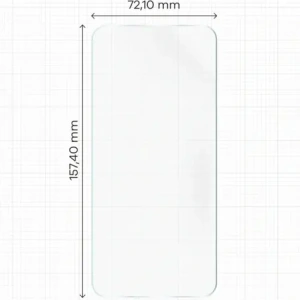 Kup Folia hydrożelowa na ekran Bizon Glass Hydrogel Front do Realme GT 7 Pro [2 PACK] - BIZ7181 - {ean13} - Sklep Home Screen