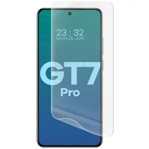 Kup Folia hydrożelowa na ekran Bizon Glass Hydrogel Front do Realme GT 7 Pro [2 PACK] - BIZ7181 - {ean13} - Sklep Home Screen