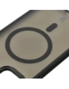 Kup Bizon Case Eclipse Apple iPhone 11 fumuriu cu un cadru negru - BIZ7184 - {ean13} - Sklep Home Screen