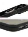 Kup Bizon Case Eclipse Apple iPhone 11 fumuriu cu un cadru negru - BIZ7184 - {ean13} - Sklep Home Screen