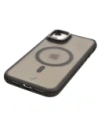 Buy Bizon Case Eclipse Apple iPhone 11 smoky with a black frame - BIZ7184 - {ean13} - Home Screen Store Europe