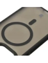 Kup Etui s podstavcem a magnetickým kroužkem Bizon Case Eclipse pro Apple iPhone 14 Pro Max kouřové s černým rámečkem - BIZ7185 - {ean13} - Sklep Home Screen