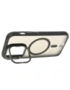Buy Bizon Case Eclipse Apple iPhone 14 Pro smoky with a black frame - BIZ7186 - {ean13} - Home Screen Store Europe