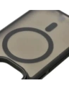 Kup Etui z podstawką i pierścieniem magnetycznym Bizon Case Eclipse do Apple iPhone 14 Pro przydymione z czarną ramką - BIZ7186 - {ean13} - Sklep Home Screen