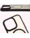 Buy Bizon Case Eclipse Apple iPhone 14 Pro smoky with a black frame - BIZ7186 - {ean13} - Home Screen Store Europe
