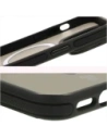Buy Bizon Case Eclipse Apple iPhone 14 Pro smoky with a black frame - BIZ7186 - {ean13} - Home Screen Store Europe