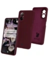 Bizon Soft Case Realme C67 4G dunkel lila