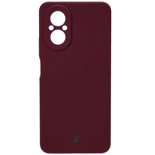 Kup Silikonový obal Bizon Soft Case pro Realme C67 4G tmavě fialový - BIZ7193 - {ean13} - Sklep Home Screen