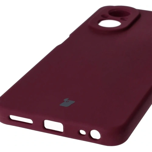 Kup Silikonový obal Bizon Soft Case pro Realme C67 4G tmavě fialový - BIZ7193 - {ean13} - Sklep Home Screen