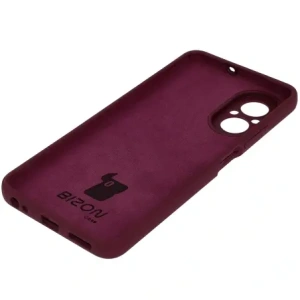 Kup Bizon Soft Case Realme C67 4G dunkel lila - BIZ7193 - {ean13} - Sklep Home Screen