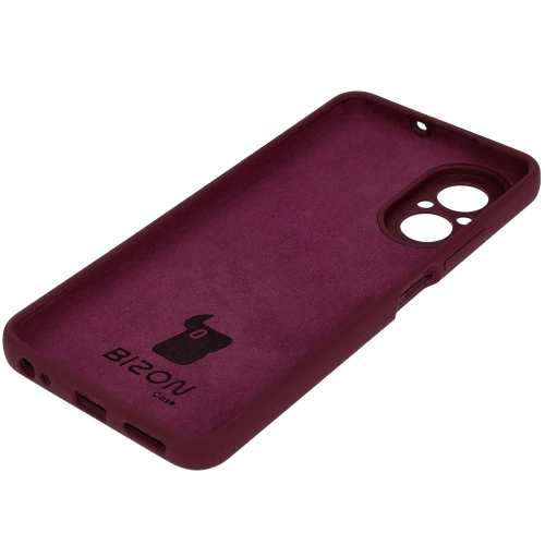 Kup Silikonový obal Bizon Soft Case pro Realme C67 4G tmavě fialový - BIZ7193 - {ean13} - Sklep Home Screen