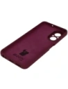 Kup Silikonový obal Bizon Soft Case pro Realme C67 4G tmavě fialový - BIZ7193 - {ean13} - Sklep Home Screen