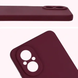 Kup Bizon Soft Case Realme C67 4G sötétlila - BIZ7193 - {ean13} - Sklep Home Screen