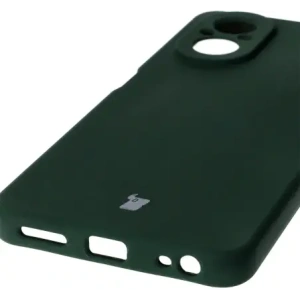 Kup Bizon Soft Case Realme C67 4G dunkelgrün - BIZ7194 - {ean13} - Sklep Home Screen