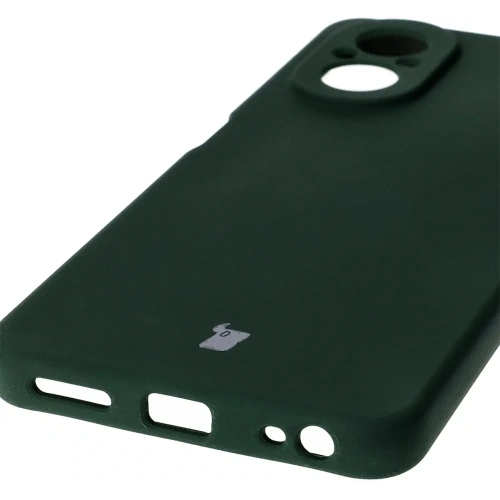 Kup Bizon Soft Case Realme C67 4G dunkelgrün - BIZ7194 - {ean13} - Sklep Home Screen