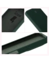 Kup Bizon Soft Case Realme C67 4G dunkelgrün - BIZ7194 - {ean13} - Sklep Home Screen