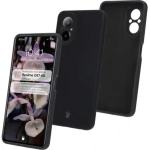 Kup Silikonový obal Bizon Soft Case pro Realme C67 4G černý - BIZ7195 - {ean13} - Sklep Home Screen