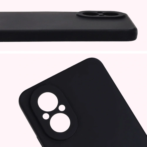 Kup Silikonový obal Bizon Soft Case pro Realme C67 4G černý - BIZ7195 - {ean13} - Sklep Home Screen