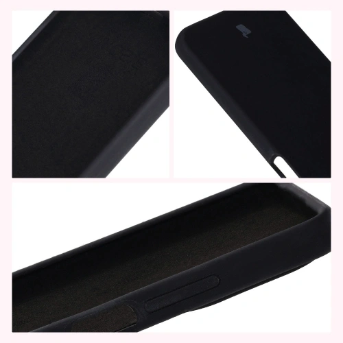 Kup Silikonový obal Bizon Soft Case pro Realme C67 4G černý - BIZ7195 - {ean13} - Sklep Home Screen