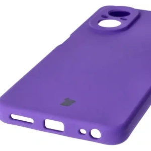 Kup Silikonový obal Bizon Soft Case pro Realme C67 4G fialový - BIZ7196 - {ean13} - Sklep Home Screen