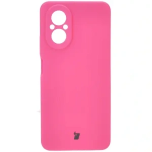 Kup Silikonový obal Bizon Soft Case pro Realme C67 4G neonově růžový - BIZ7197 - {ean13} - Sklep Home Screen