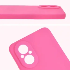 Kup Silikonový obal Bizon Soft Case pro Realme C67 4G neonově růžový - BIZ7197 - {ean13} - Sklep Home Screen