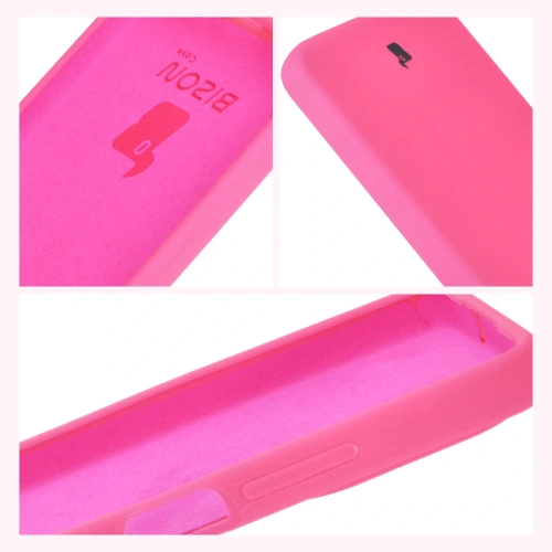 Kup Bizon Soft Case Realme C67 4G neongrün - BIZ7197 - {ean13} - Sklep Home Screen