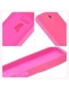 Kup Bizon Soft Case Realme C67 4G neongrün - BIZ7197 - {ean13} - Sklep Home Screen