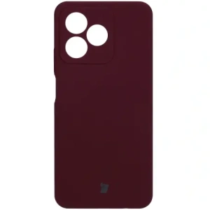 Kup Silikonowe etui Bizon Soft Case do Realme Note 50 / Realme C53 / C51 ciemnofioletowe - BIZ7198 - {ean13} - Sklep Home Screen