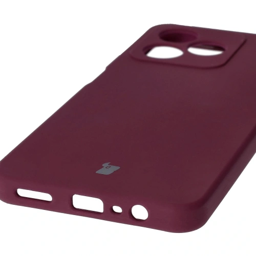 Buy Bizon Soft Case Realme Note 50 / Realme C53 / C51 dark purple - BIZ7198 - {ean13} - Home Screen Store Europe