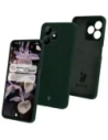 Kup Bizon Soft Case Realme Note 50 / Realme C53 / C51 dunkelgrün - BIZ7199 - {ean13} - Sklep Home Screen