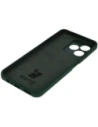 Kup Bizon Soft Case Realme Note 50 / Realme C53 / C51 dunkelgrün - BIZ7199 - {ean13} - Sklep Home Screen