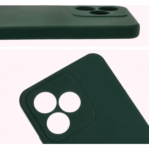 Buy Bizon Soft Case Realme Note 50 / Realme C53 / C51 dark green - BIZ7199 - {ean13} - Home Screen Store Europe