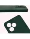 Kup Silikonový obal Bizon Soft Case pro Realme Note 50 / Realme C53 / C51 tmavě zelený - BIZ7199 - {ean13} - Sklep Home Screen