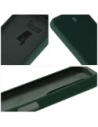 Kup Bizon Soft Case Realme Note 50 / Realme C53 / C51 dunkelgrün - BIZ7199 - {ean13} - Sklep Home Screen