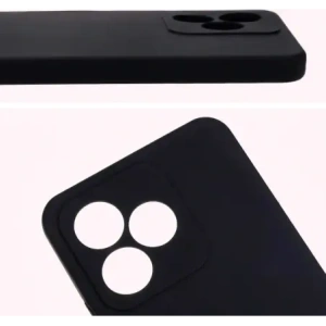 Kup Silikonový obal Bizon Soft Case pro Realme Note 50 / Realme C53 / C51 černý - BIZ7200 - {ean13} - Sklep Home Screen