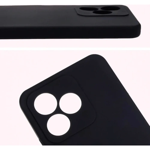 Kup Silikonový obal Bizon Soft Case pro Realme Note 50 / Realme C53 / C51 černý - BIZ7200 - {ean13} - Sklep Home Screen