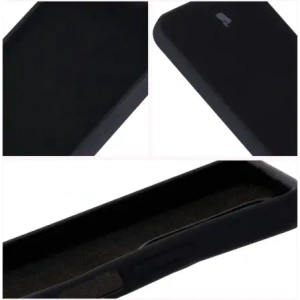 Kup Silikonowe etui Bizon Soft Case do Realme Note 50 / Realme C53 / C51 czarne - BIZ7200 - {ean13} - Sklep Home Screen
