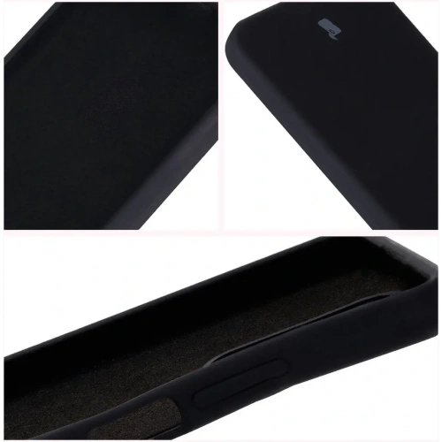 Kup Silikonový obal Bizon Soft Case pro Realme Note 50 / Realme C53 / C51 černý - BIZ7200 - {ean13} - Sklep Home Screen