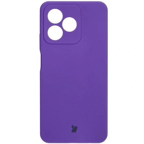 Kup Silikonowe etui Bizon Soft Case do Realme Note 50 / Realme C53 / C51 fioletowe - BIZ7201 - {ean13} - Sklep Home Screen