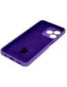 Kup Silikonowe etui Bizon Soft Case do Realme Note 50 / Realme C53 / C51 fioletowe - BIZ7201 - {ean13} - Sklep Home Screen