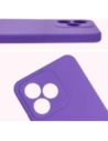 Kup Silikonové pouzdro Bizon Soft Case pro Realme Note 50 / Realme C53 / C51 fialové - BIZ7201 - {ean13} - Sklep Home Screen